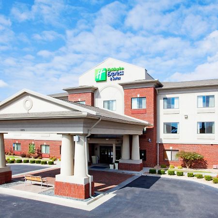 Holiday Inn Express & Suites Rocky Mount Smith Mountain Lake By Ihg Dış mekan fotoğraf