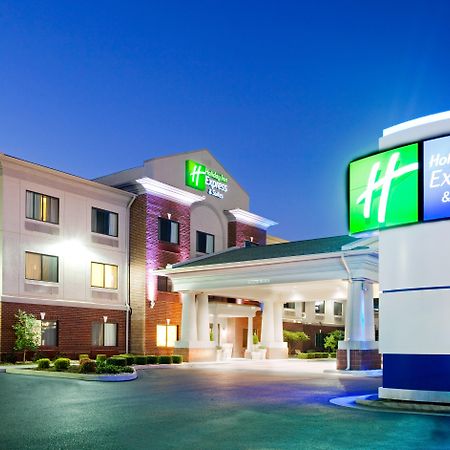 Holiday Inn Express & Suites Rocky Mount Smith Mountain Lake By Ihg Dış mekan fotoğraf
