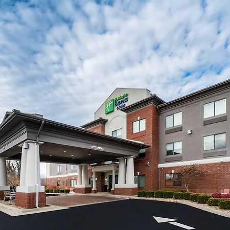 Holiday Inn Express & Suites Rocky Mount Smith Mountain Lake By Ihg Dış mekan fotoğraf